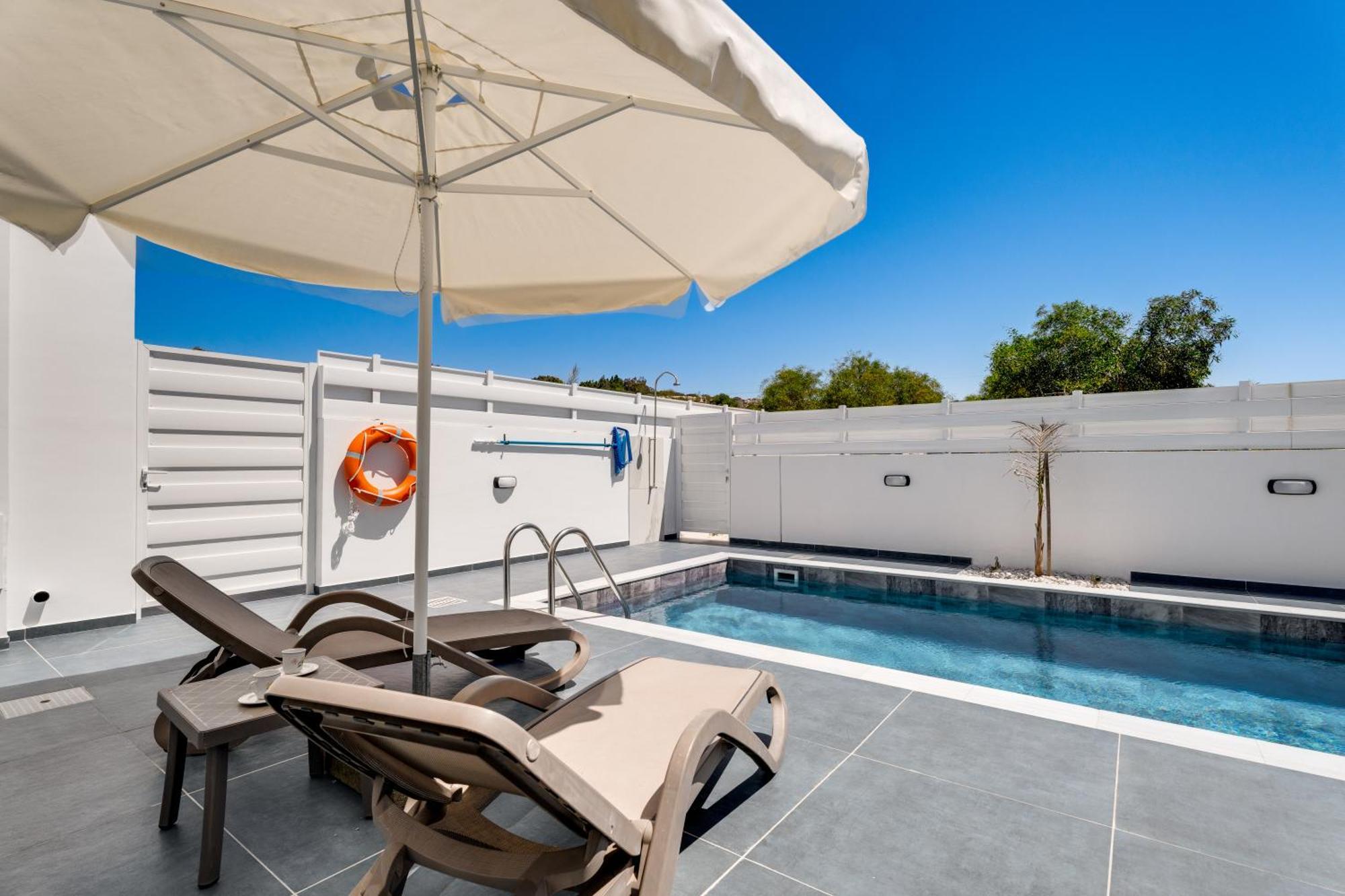 Panatheon - Luxury 1 & 2 Bdr 300 Meters From Sandy Beach! Ayia Napa
