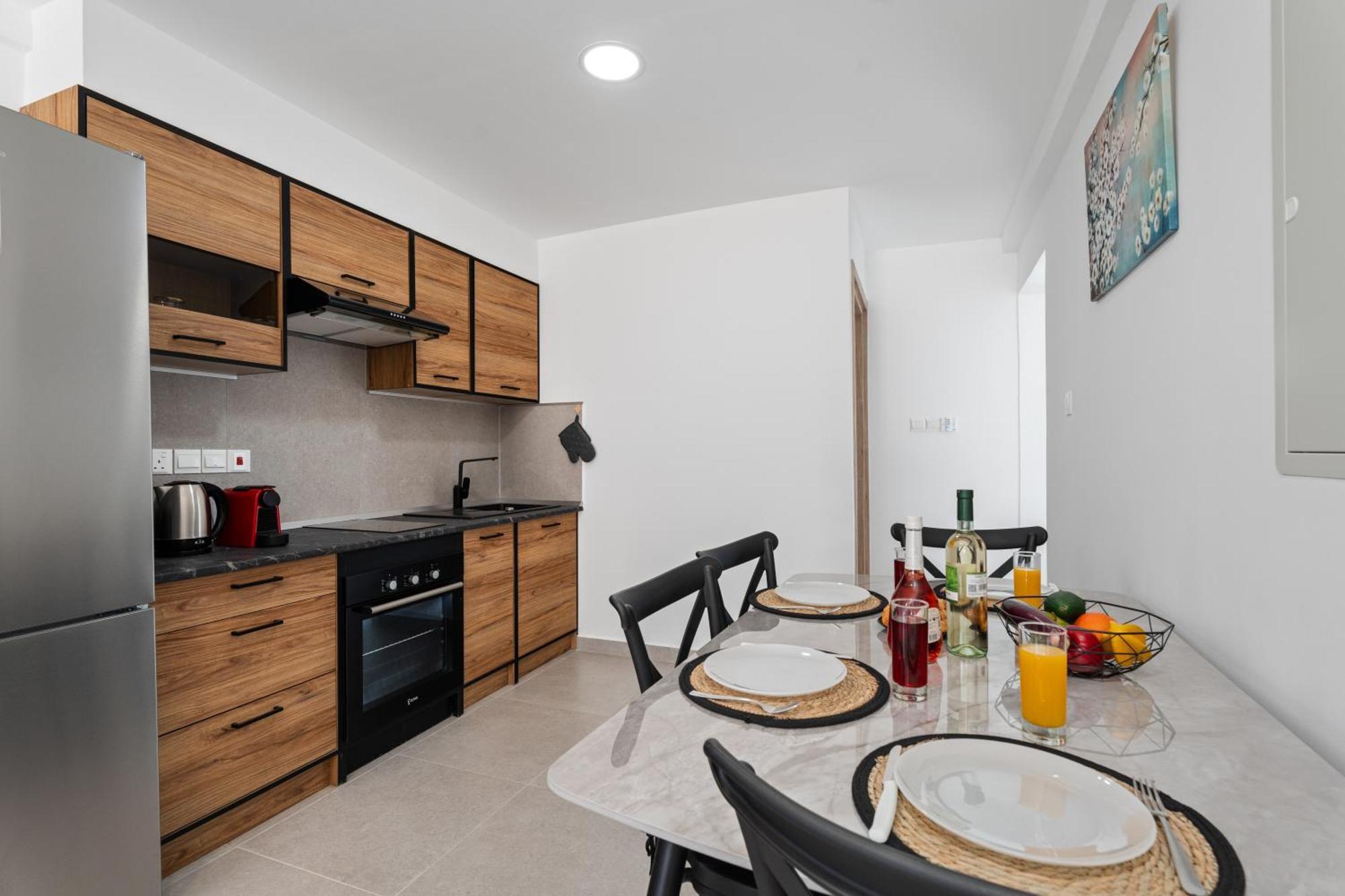 Panatheon - Luxury 1 & 2 Bdr 300 Meters From Sandy Beach! Ayia Napa